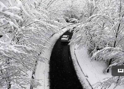 طبیعت بی نظیر ایران برای سفرهای زمستانی