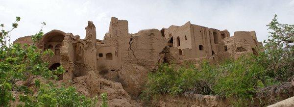 روستای خرانق ، گمشده ای در کویر ایران