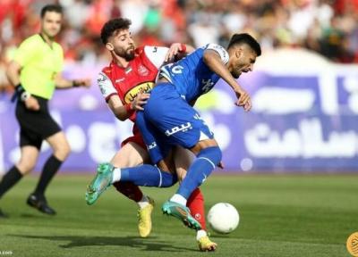 بیانیه فدراسیون فوتبال درباره داوری جنجالی در دربی