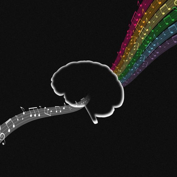 دانشمندان با خواندن پیغام های مغزی موسیقی شنیده شده را دوباره خلق می نمایند