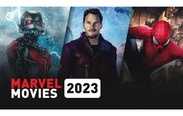 فیلم های دنیای سینمایی مارول در سال 2023 که باید ببینید