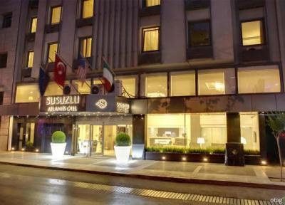 راهنمای کامل رزرو هتل سوسوزلو آتلانتیس ازمیر
