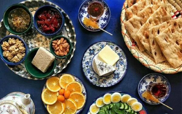 برترین پیش غذاهای مغذی برای افطاری