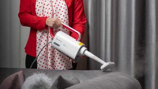 جعبه گشایی و بررسی بخارشوی شیائومی مدل دیرما DEM، ZQ600 جعبه گشایی و آنالیز بخارشوی شیائومی مدل دیرما DEM، ZQ600
