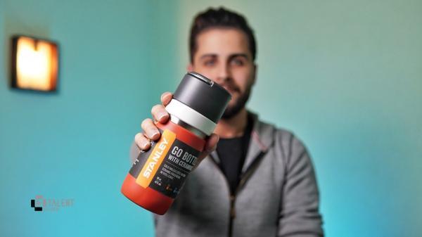 بررسی ماگ سفری استنلی مدل Go With Ceramic؛ بی نقص و کاربردی آنالیز ماگ سفری استنلی مدل Go With Ceramic؛ بی نقص و کاربردی