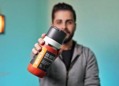 آنالیز ماگ سفری استنلی مدل Go With Ceramic؛ بی نقص و کاربردی