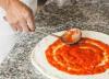 طرز تهیه پیتزا پنیر نیویورکی