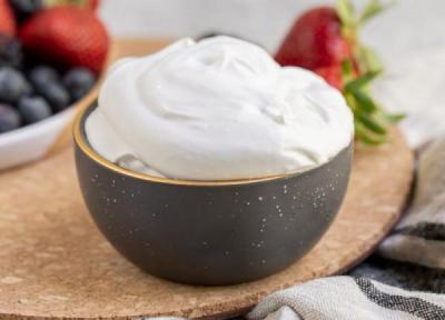طرز تهیه کرم نارگیل به 2 روش