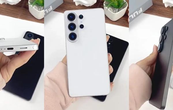 تصاویر لو رفته از ماکت های گلکسی S26 اولترا تغییرات طراحی آن را تایید کرد