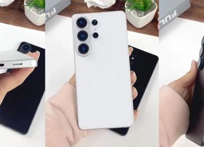 تصاویر لو رفته از ماکت های گلکسی S26 اولترا تغییرات طراحی آن را تایید کرد