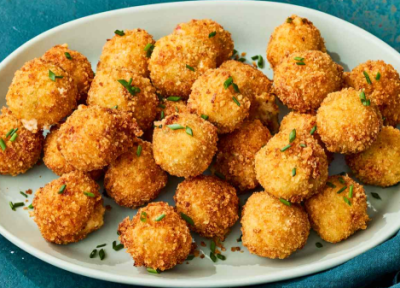 طرز تهیه نرگسی سیب زمینی؛ سوخاری و خوشمزه با تخم مرغ
